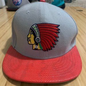 Chicago Blackhawks Premium Strapback Hat